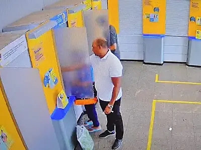 Preso em Campo Grande golpista que aplicava fraudes em idosos em agências bancárias