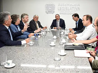 ALEMS busca acordo para desbloquear obras da Ponte Bioceânica