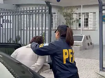 Três brasileiros são detidos na Argentina sob suspeita de ligação com o Comando Vermelho