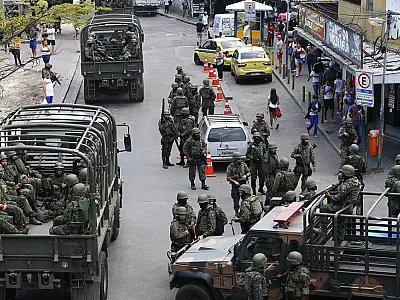 GLO é assinada no combate ao crime organizado em MS: Comando Militar do Oeste à frente da Operação