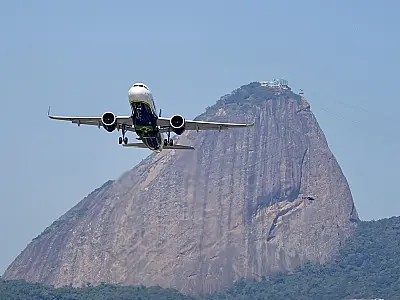 Riedel anuncia voos diretos de Campo Grande ao Rio de Janeiro