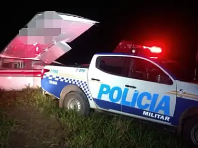 Piloto de MS é detido em flagrante com carga de cocaína em pouso forçado em Tocantins