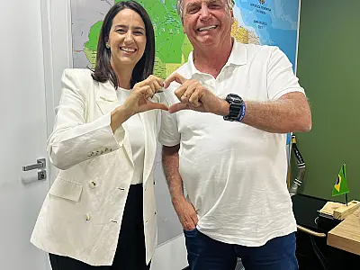 Gianni consolida pré-candidatura como nome de Bolsonaro após gesto de união pelo PL
