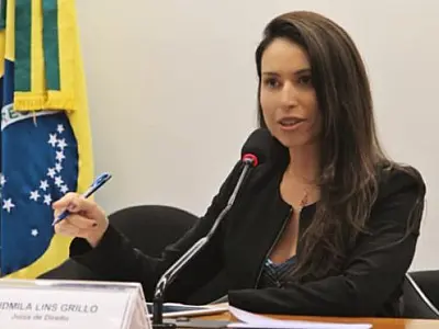 Da polêmica à asilo internacional: A controversa saga da ex-juíza Ludmila Lins Grilo