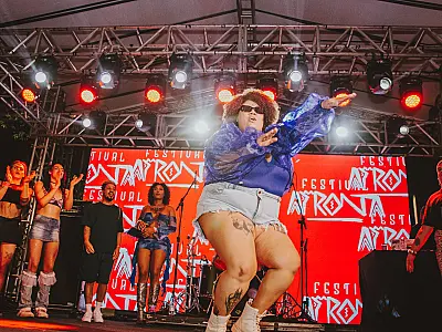 Afronta lança projeto "Convida" em Campo Grande com a presença de Eva Klandestina
