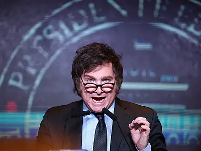 Governo de Milei na Argentina anuncia medidas austeras no setor público