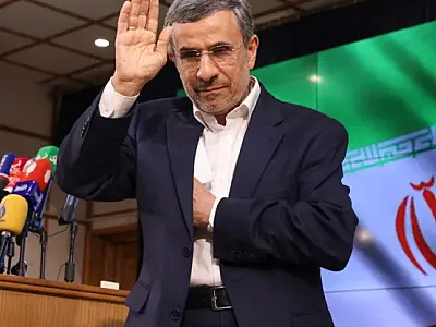 Bombardeio a Teerã mata ex-presidente iraniano Mahmoud Ahmadinejad