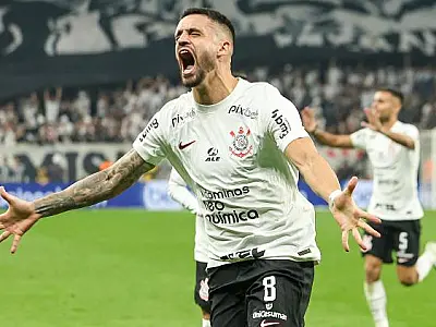 Corinthians vence São Paulo no jogo de ida e fica próximo da Final da Copa do Brasil