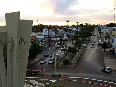 Passarela na MS-156 vai beneficiar estudantes e servidores em Dourados