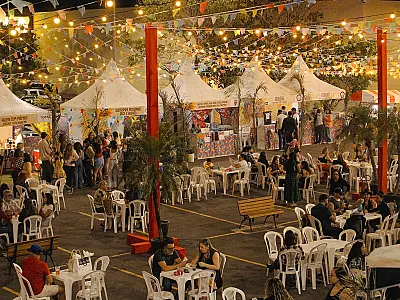 Norte Sul Plaza realiza 3º Arraiá Beneficente com shows, bingo e comidas típicas