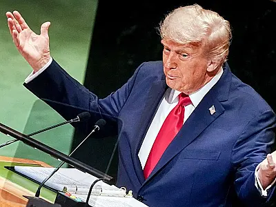 Trump dispara contra o Brasil e diz que país "vai fracassar" sem os EUA