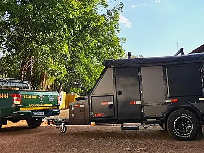 MS recebe primeiro SamuVet para atendimento de animais silvestres