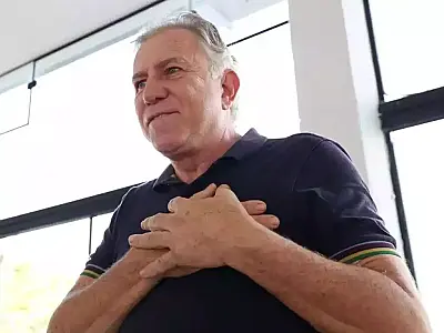 "Nunca deixei de acreditar": Edson Giroto fala sobre absolvição, trajetória e planos para 2026