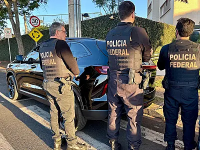 PF desmantela esquema de tráfico e lavagem de dinheiro disfarçado com comércio agrícola