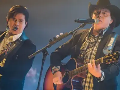 Expogrande 2025: Shows de Hugo & Guilherme, Matuê e Chitãozinho & Xororó confirmados