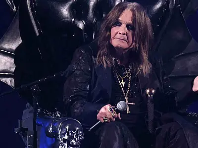 Morre Ozzy Osbourne, ícone do rock e lenda do heavy metal, aos 76 anos
