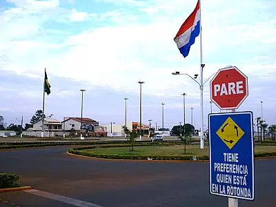 Riedel e presidente do Paraguai devem tratar de segurança na fronteira durante evento em CG