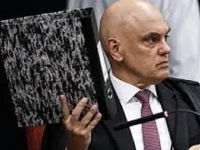 Moraes mantém condenação de Bolsonaro e rejeita recurso no caso da trama golpista