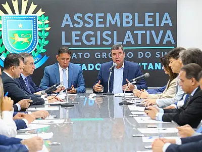 Governador Eduardo Riedel faz balanço de 2024 e projeta avanços para 2025 em MS