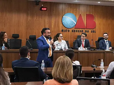 Jovem Advocacia debate atuação prática em recursos com Alexandre Ávalo