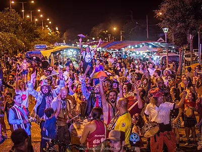 IX Pantalhaç@s abre inscrições e celebra 17 anos de riso, encontros e resistência