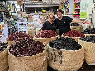Chef Paulo Machado representa o Brasil no Congresso Gastronômico Latino-Americano no México