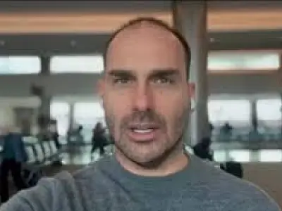 Primeira Turma do STF transforma Eduardo Bolsonaro em réu por obstrução