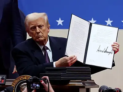 Trump encerra "turismo de nascimento" nos EUA