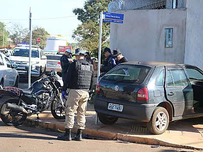 Motociclista de 21 anos morre em colisão com carro no Nova Campo Grande