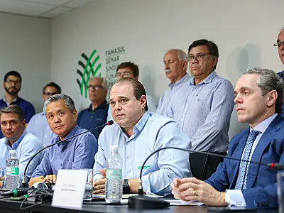 Presidente da Famasul destaca impacto da derrubada do marco temporal nas propriedades rurais