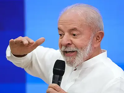 Lula diz ao New York Times que soberania e democracia são inegociáveis