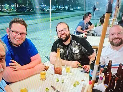 Perícia detalhada no IML revela que médicos assassinatos no Rio foram atingidos por 19 tiros
