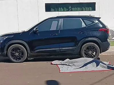 Advogado é executado a tiros ao buscar os filhos na escola
