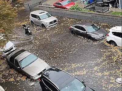 Duas pessoas morrem em NovaYork após tempestade recorde com inundações
