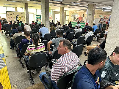 Feirão de emprego em Campo Grande oferece centenas de vagas em diversos setores