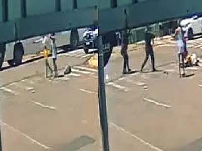 Mulher trans é baleada após confusão em abordagem policial no centro da Capital