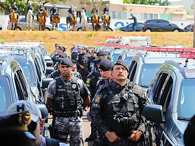 Operação SULMASSP na vanguarda: 47 toneladas de drogas apreendidas e avanço para a terceira fase