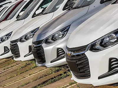 Venda de veículos automotores sobe 2,9% em setembro