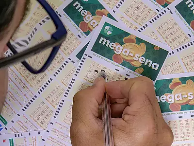 Mega-Sena sorteia hoje prêmio acumulado de R$ 33 milhões