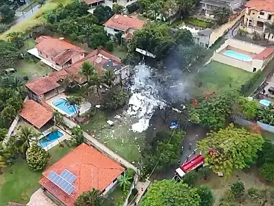 Ministério Público desativa 31 perfis golpistas criados após tragédia aérea em São Paulo