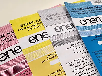 Inscrições para o Enem começam nesta segunda-feira (25)