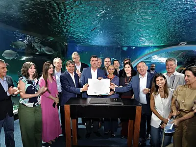 Lei do Pantanal é sancionada em MS: Um marco histórico para a preservação do bioma
