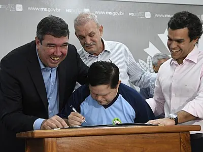 Mato Grosso do Sul: Beto Pereira e Riedel investem R$ 7 milhões na saúde de Campo Grande