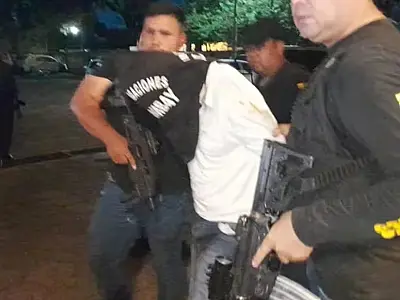 Preso suspeito de envolvimento em chacina com seis vítimas na fronteira paraguaia