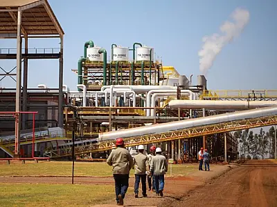 Boom industrial impulsiona capacitação e coloca Mato Grosso do Sul entre líderes em emprego