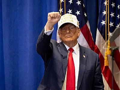 Trump inicia com vitória nas prévias de Iowa da disputa presidencial nos EUA