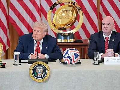 Trump lança prioridade de vistos para turistas da Copa de 2026