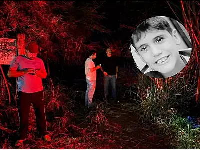 Menino autista de 11 anos é encontrado morto em lagoa após sair de casa com cachorro