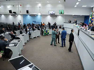 Vereadores da Capital aprovam piso salarial da enfermagem, beneficiando mais de 4 mil profissionais