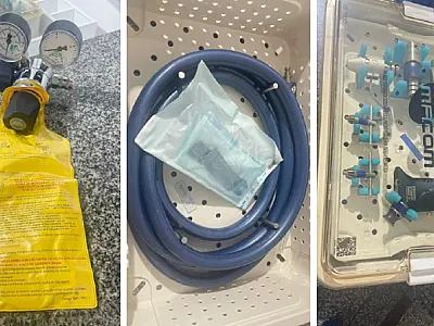 Hospital da Vida recebe novos equipamentos em Dourados